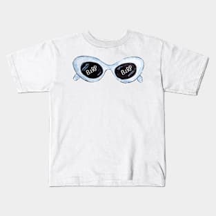 Bizarrap (BZRP) glass Kids T-Shirt